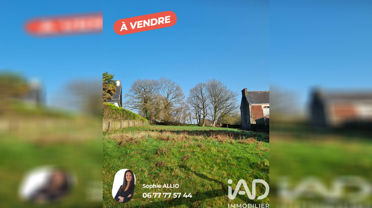 Ma-Cabane - Vente Terrain Inzinzac-Lochrist, 990 m²