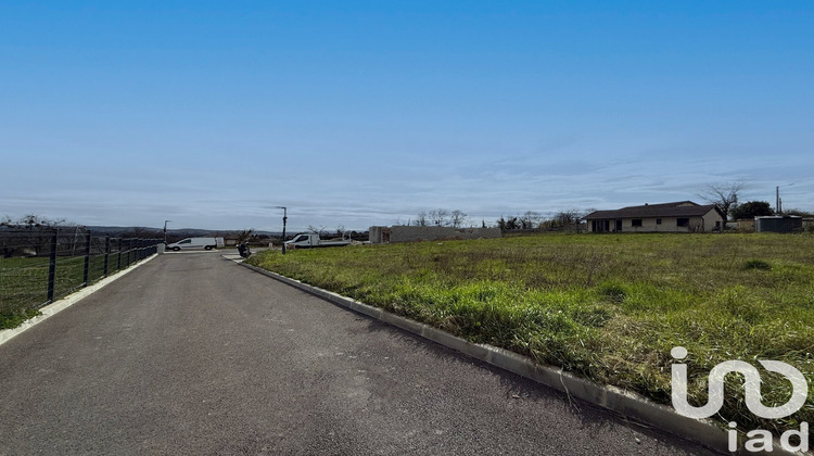 Ma-Cabane - Vente Terrain Irigny, 684 m²