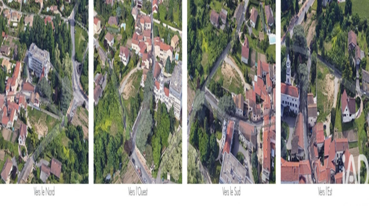 Ma-Cabane - Vente Terrain Irigny, 1378 m²