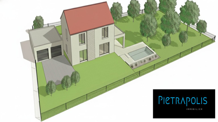 Ma-Cabane - Vente Terrain Irigny, 512 m²