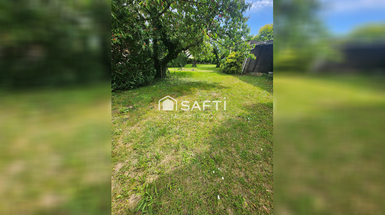 Ma-Cabane - Vente Terrain Irigny, 690 m²