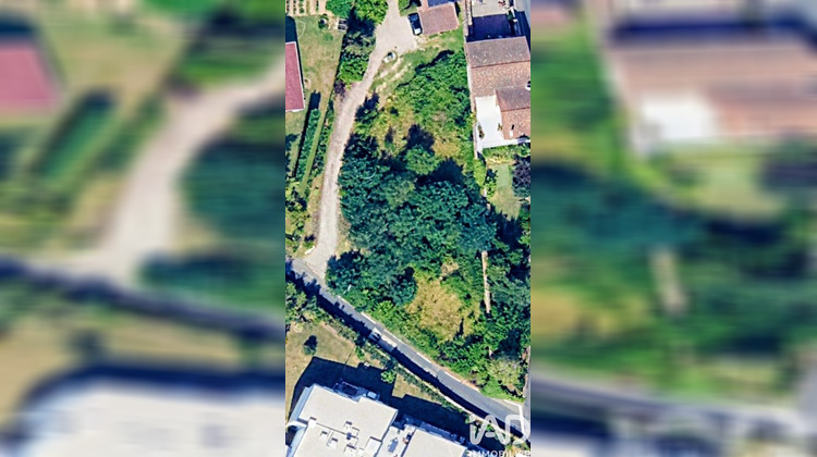 Ma-Cabane - Vente Terrain Irigny, 1378 m²