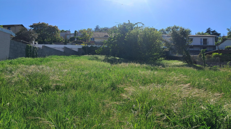 Ma-Cabane - Vente Terrain Irigny, 438 m²