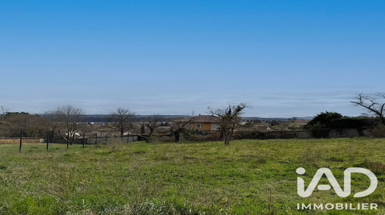 Ma-Cabane - Vente Terrain Irigny, 719 m²