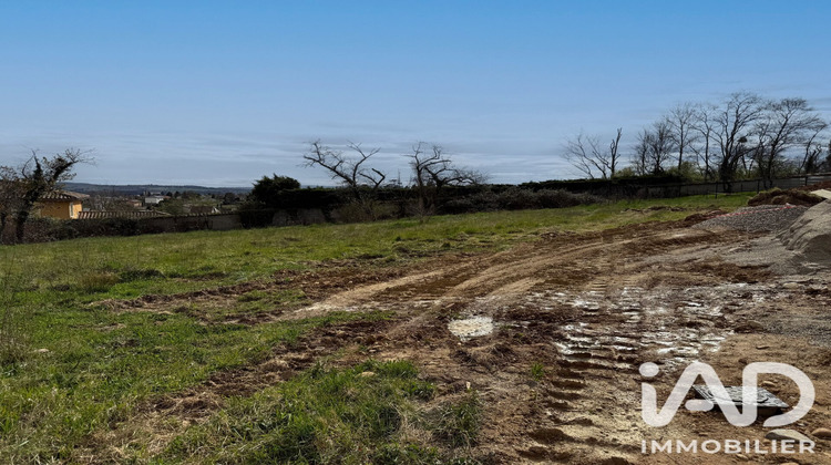 Ma-Cabane - Vente Terrain Irigny, 671 m²