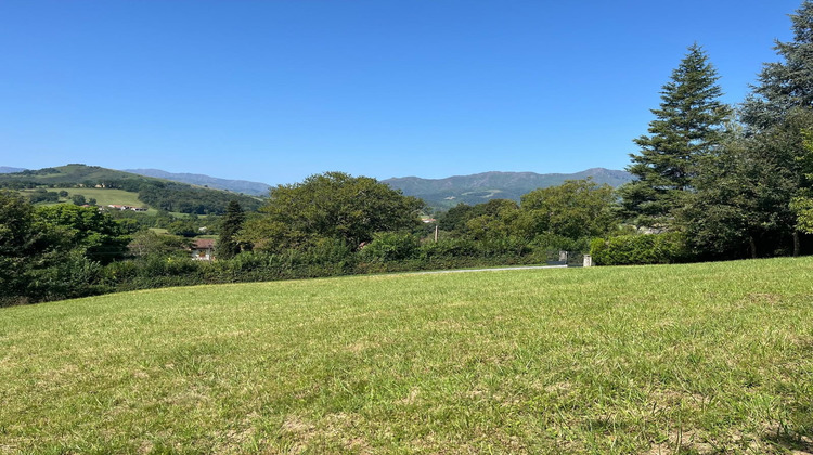 Ma-Cabane - Vente Terrain Irissarry, 3462 m²