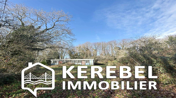 Ma-Cabane - Vente Terrain Irvillac, 3938 m²