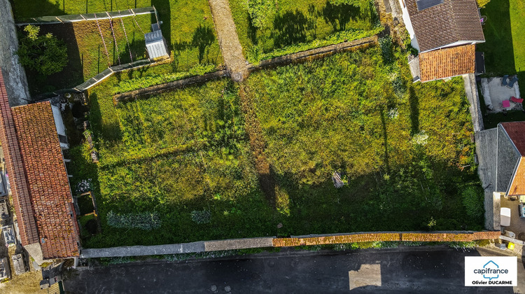 Ma-Cabane - Vente Terrain IS SUR TILLE, 748 m²