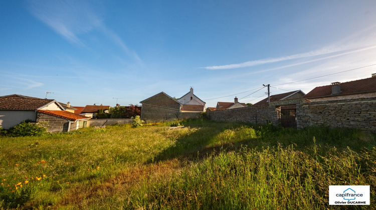 Ma-Cabane - Vente Terrain IS SUR TILLE, 748 m²
