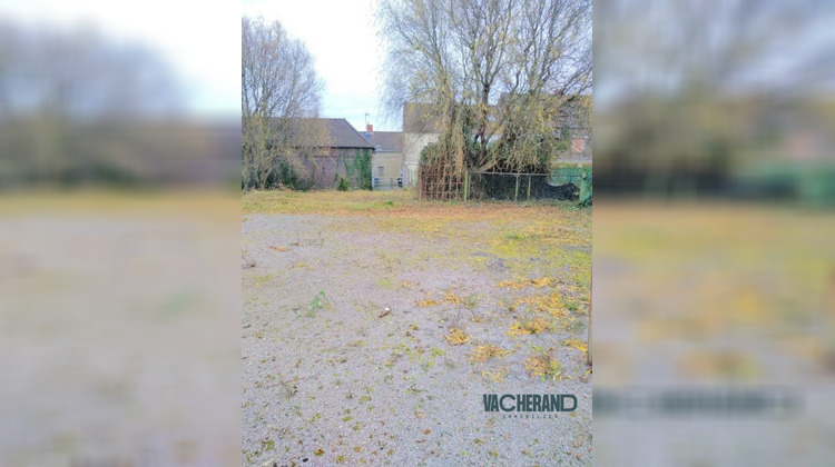 Ma-Cabane - Vente Terrain Isbergues, 1275 m²