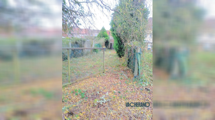 Ma-Cabane - Vente Terrain Isbergues, 1275 m²