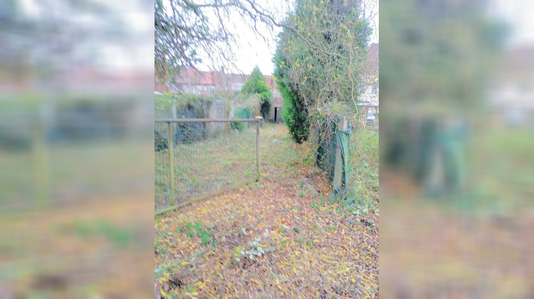 Ma-Cabane - Vente Terrain Isbergues, 1275 m²