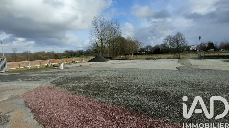 Ma-Cabane - Vente Terrain Isigny-le-Buat, 2089 m²