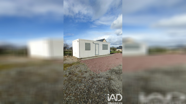 Ma-Cabane - Vente Terrain Isigny-le-Buat, 2089 m²
