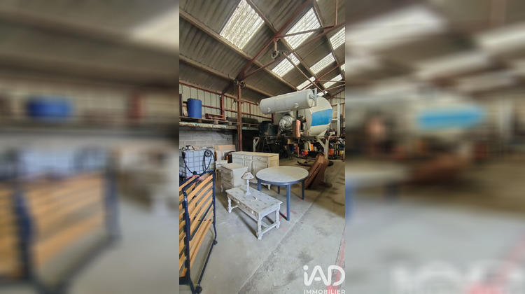 Ma-Cabane - Vente Terrain Isigny-le-Buat, 2089 m²