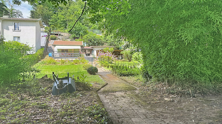 Ma-Cabane - Vente Terrain ISLE, 714 m²