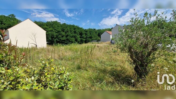 Ma-Cabane - Vente Terrain Isles-les-Meldeuses, 563 m²