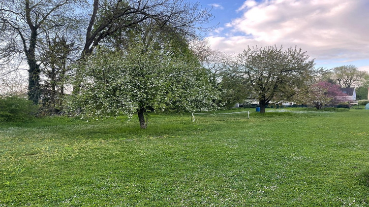 Ma-Cabane - Vente Terrain ISLES-SUR-SUIPPE, 1991 m²