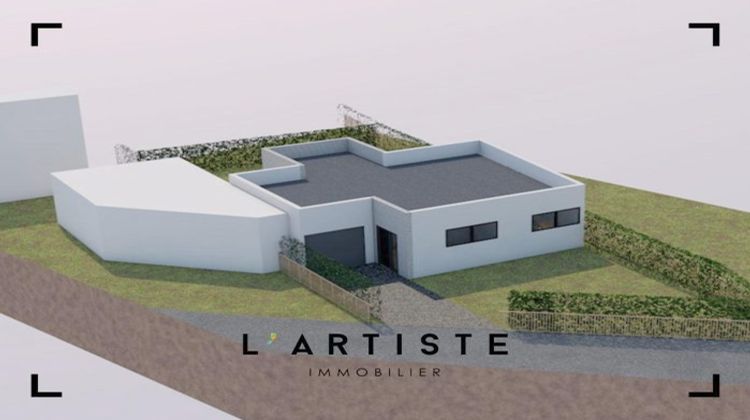 Ma-Cabane - Vente Terrain Isneauville, 330 m²