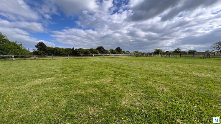 Ma-Cabane - Vente Terrain ISNEAUVILLE, 850 m²