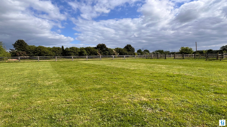 Ma-Cabane - Vente Terrain ISNEAUVILLE, 850 m²