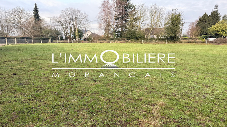 Ma-Cabane - Vente Terrain ISNEAUVILLE, 1100 m²