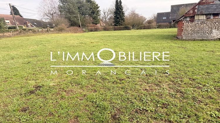 Ma-Cabane - Vente Terrain ISNEAUVILLE, 1100 m²