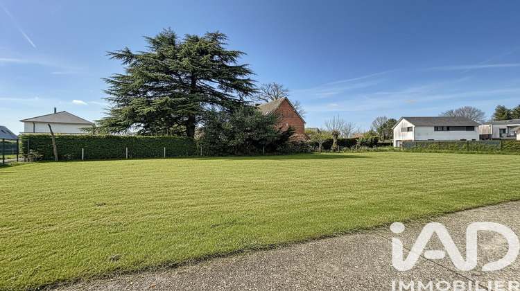 Ma-Cabane - Vente Terrain Isneauville, 713 m²
