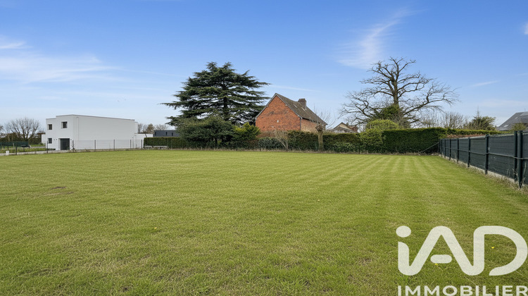 Ma-Cabane - Vente Terrain Isneauville, 713 m²