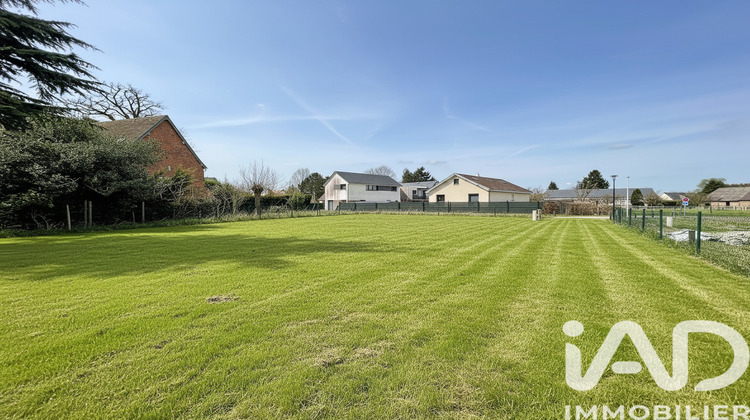 Ma-Cabane - Vente Terrain Isneauville, 713 m²