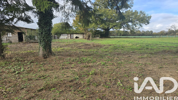 Ma-Cabane - Vente Terrain Issé, 2047 m²