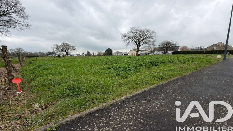 Ma-Cabane - Vente Terrain Issé, 450 m²