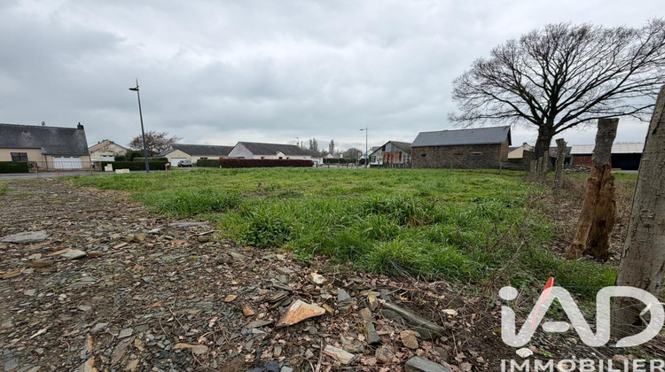 Ma-Cabane - Vente Terrain Issé, 450 m²