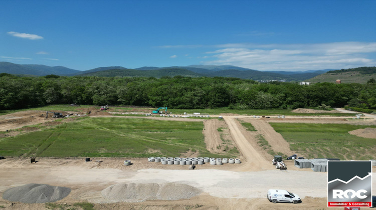 Ma-Cabane - Vente Terrain Issenheim, 423 m²