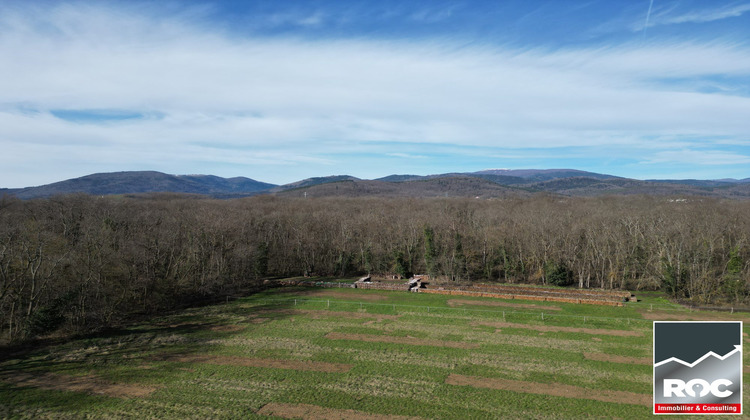 Ma-Cabane - Vente Terrain Issenheim, 984 m²