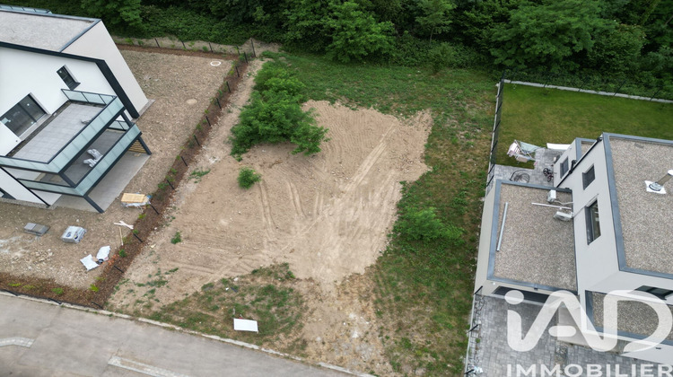 Ma-Cabane - Vente Terrain Issenheim, 550 m²