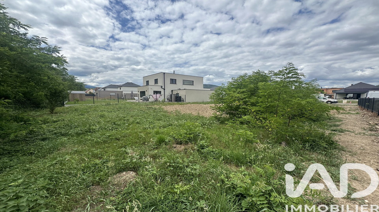 Ma-Cabane - Vente Terrain Issenheim, 550 m²