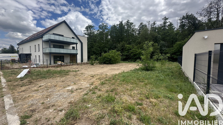 Ma-Cabane - Vente Terrain Issenheim, 550 m²