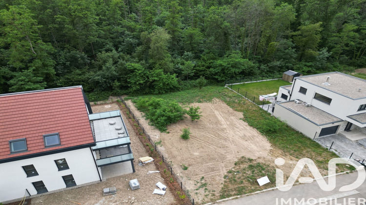 Ma-Cabane - Vente Terrain Issenheim, 550 m²