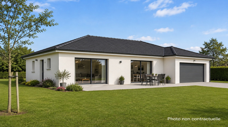 Ma-Cabane - Vente Terrain ISSENHEIM, 600 m²