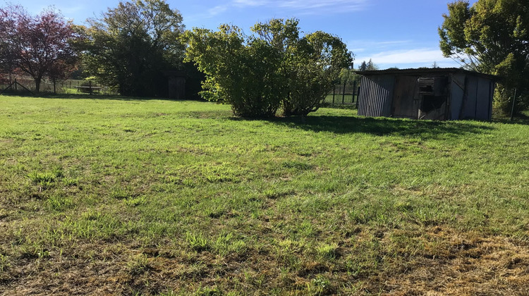 Ma-Cabane - Vente Terrain Issigeac, 565 m²