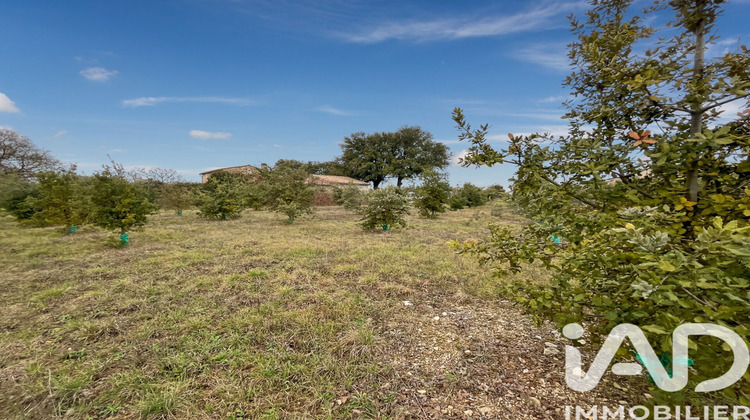 Ma-Cabane - Vente Terrain Issirac, 1327 m²