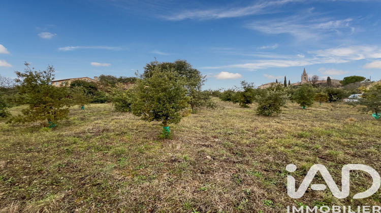 Ma-Cabane - Vente Terrain Issirac, 1327 m²