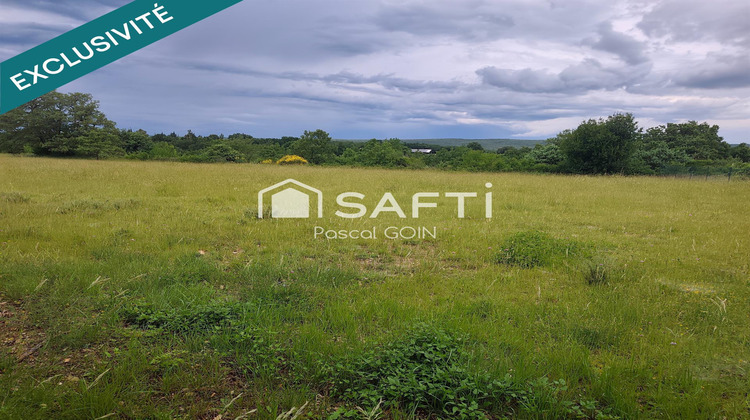 Ma-Cabane - Vente Terrain Issirac, 1505 m²