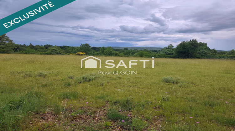 Ma-Cabane - Vente Terrain Issirac, 1505 m²