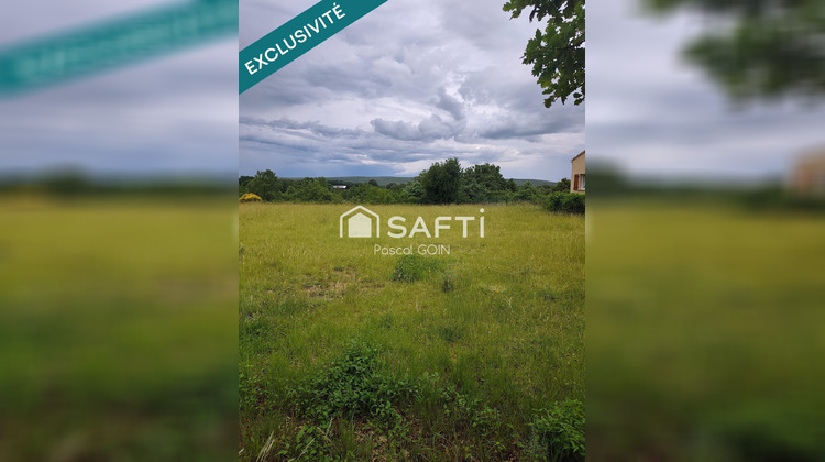 Ma-Cabane - Vente Terrain Issirac, 1505 m²