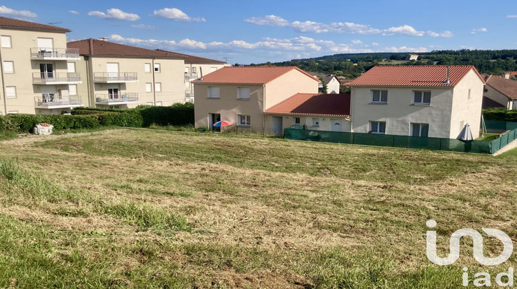 Ma-Cabane - Vente Terrain Issoire, 6764 m²