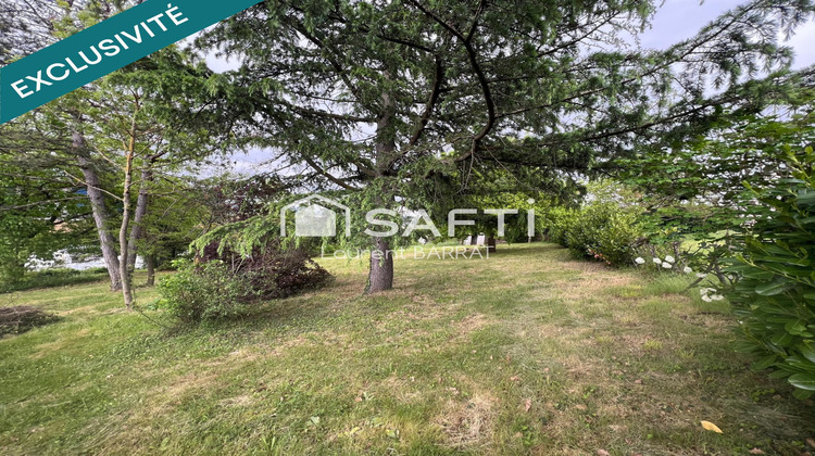 Ma-Cabane - Vente Terrain Issoire, 1227 m²