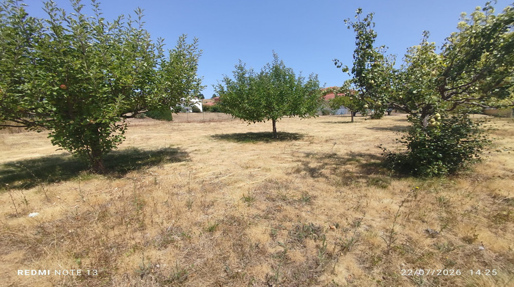 Ma-Cabane - Vente Terrain Issoire, 856 m²