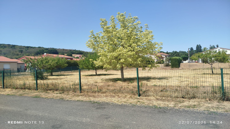 Ma-Cabane - Vente Terrain Issoire, 856 m²